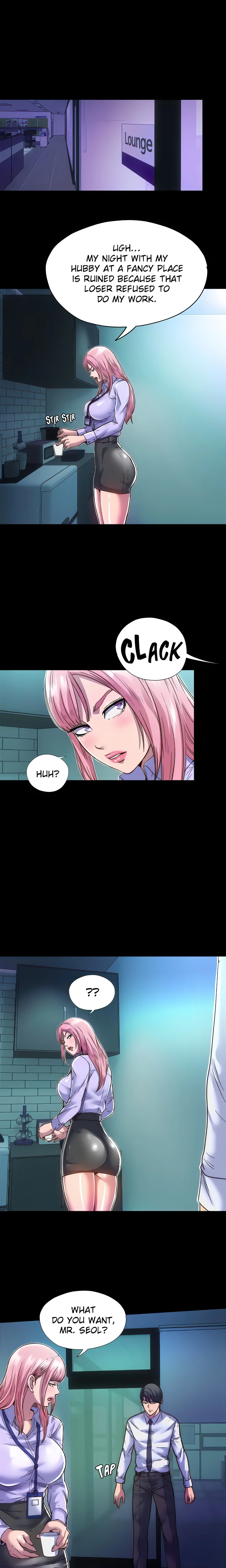 Body Restraint (Official) chapter 4 page 17