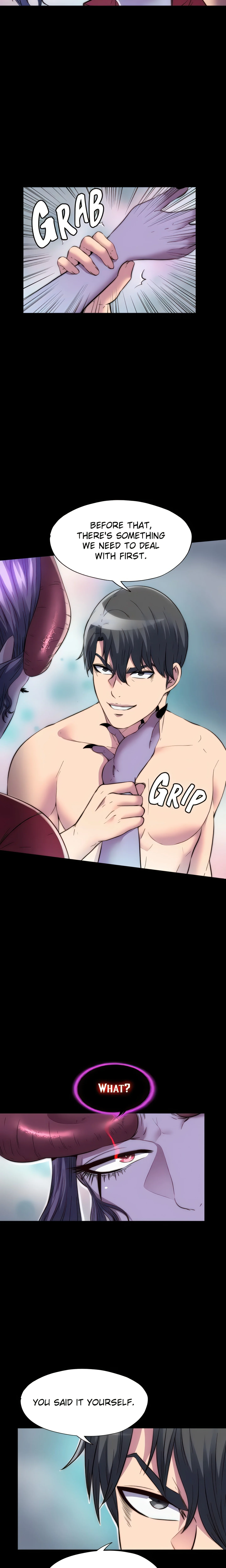 Body Restraint (Official) chapter 40 page 4