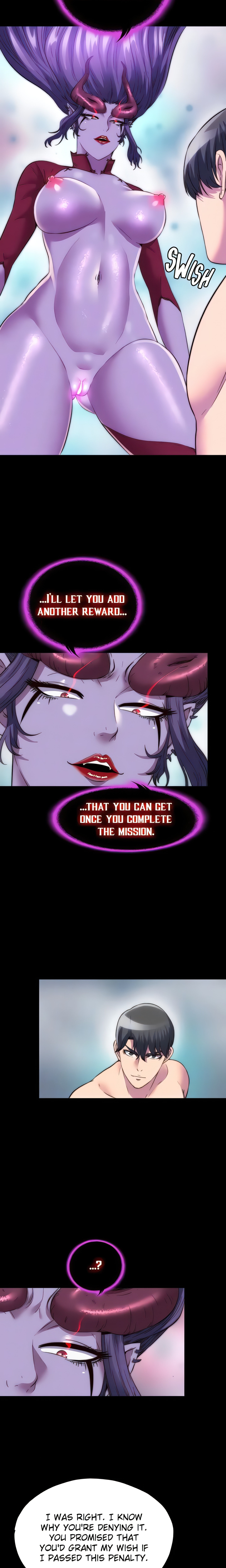 Body Restraint (Official) chapter 40 page 6