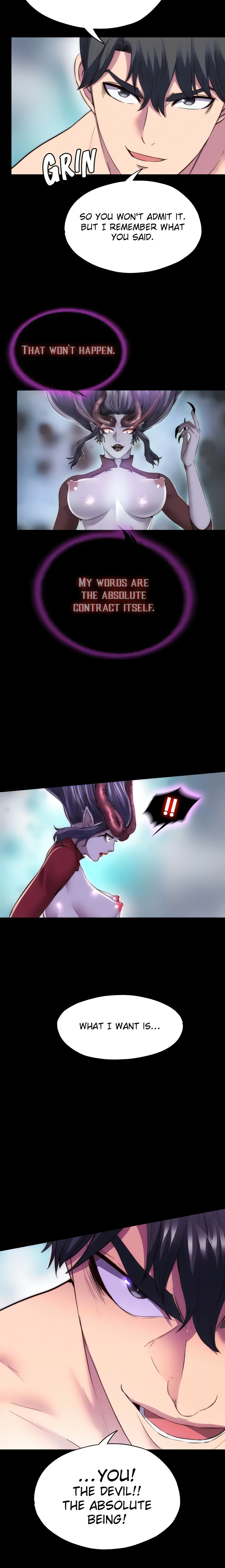 Body Restraint (Official) chapter 40 page 7