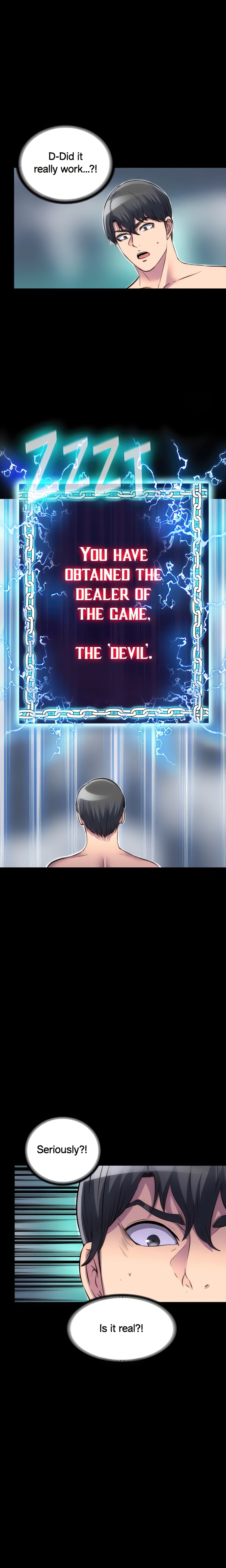 Body Restraint (Official) chapter 40 page 11