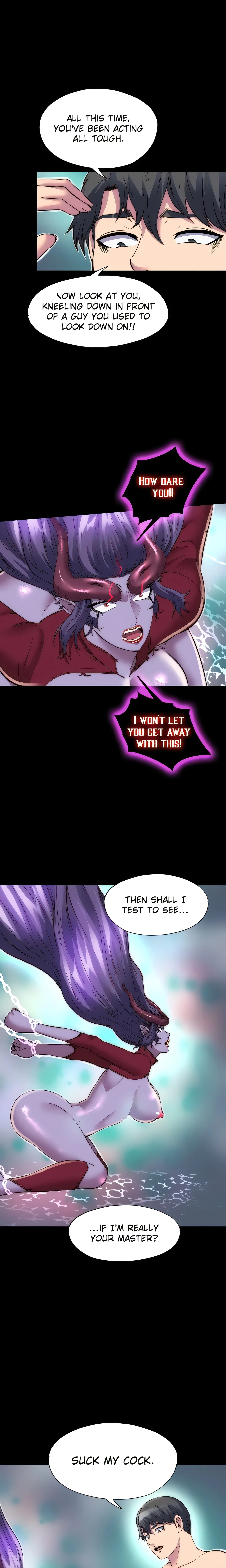 Body Restraint (Official) chapter 40 page 13
