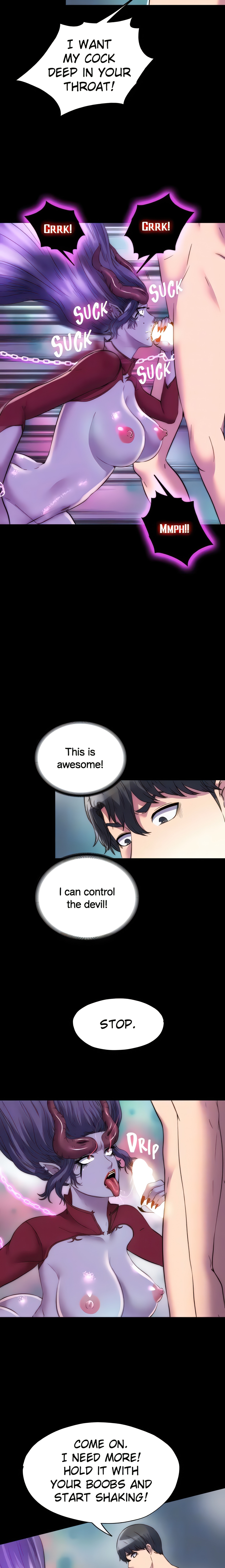 Body Restraint (Official) chapter 40 page 15