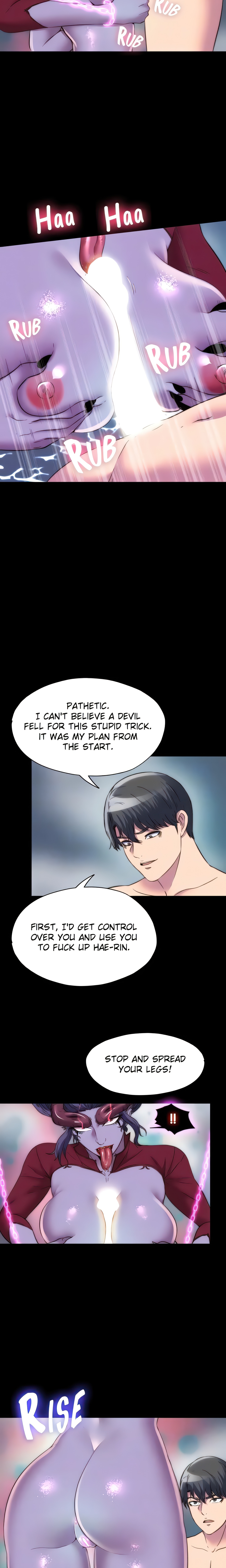 Body Restraint (Official) chapter 40 page 17