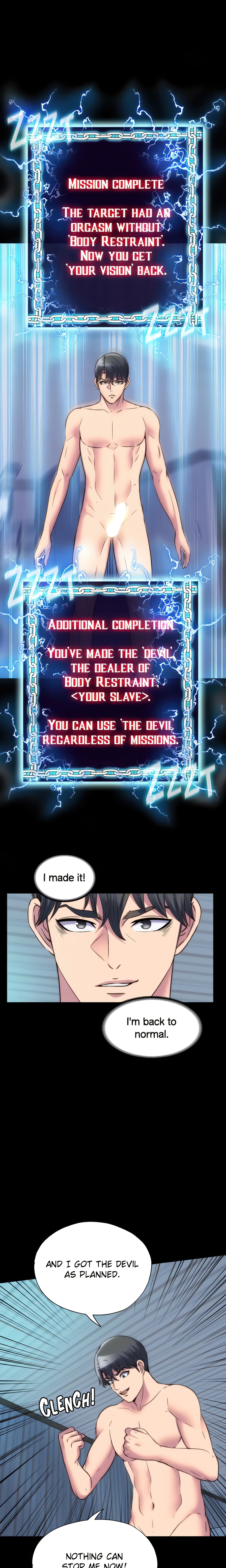Body Restraint (Official) chapter 42 page 1
