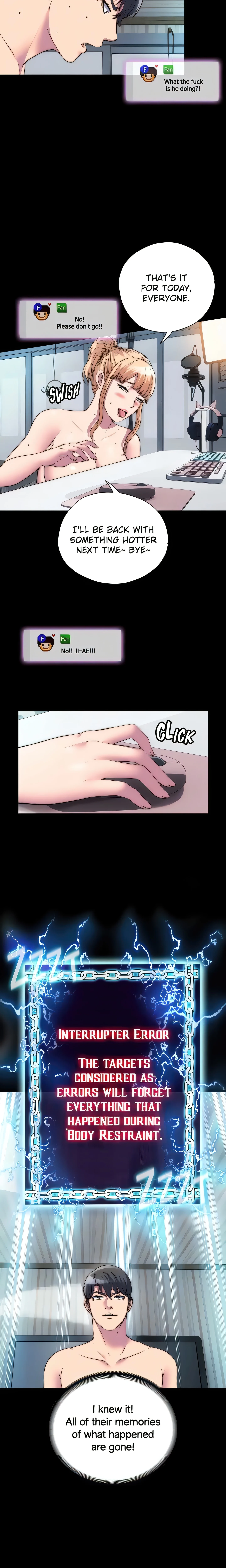 Body Restraint (Official) chapter 42 page 8