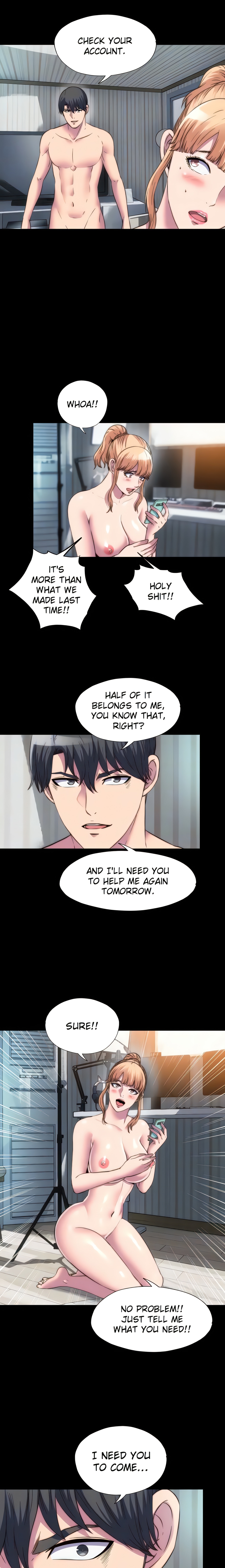 Body Restraint (Official) chapter 42 page 9