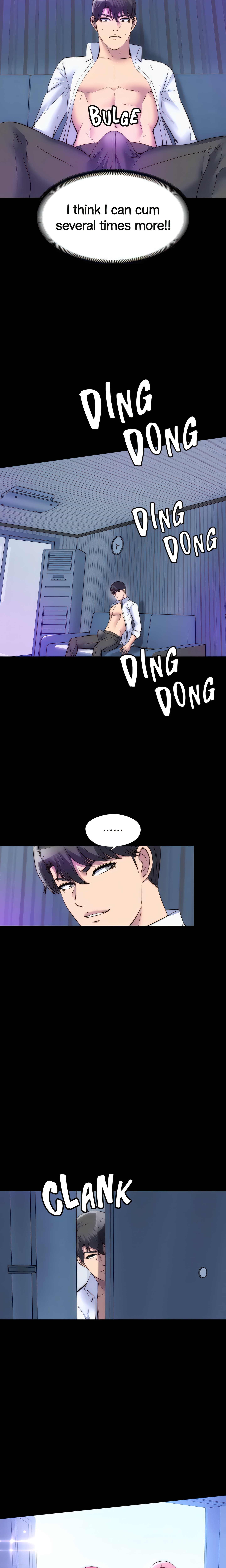 Body Restraint (Official) chapter 42 page 11