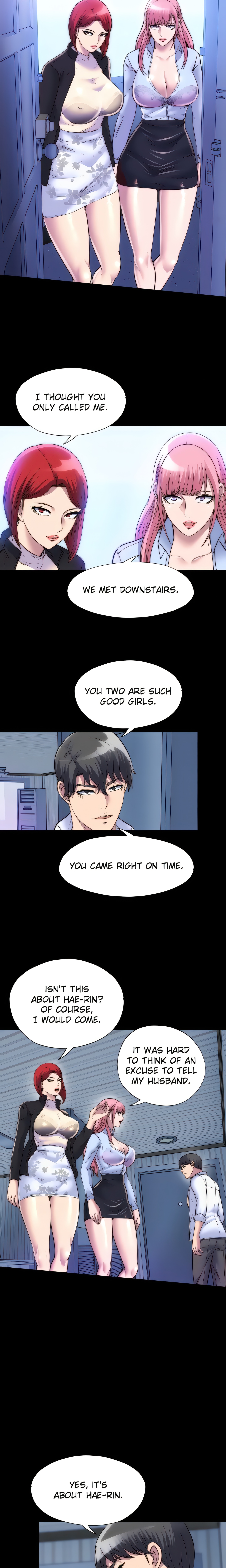 Body Restraint (Official) chapter 42 page 12