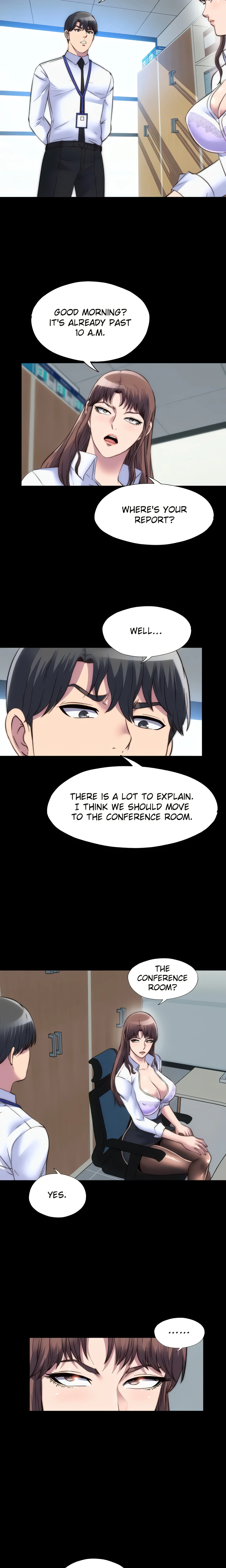 Body Restraint (Official) chapter 42 page 19