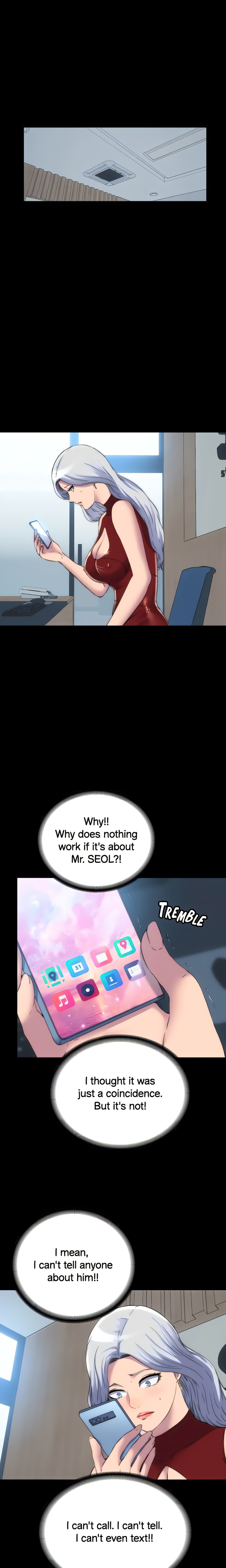 Body Restraint (Official) chapter 43 page 1