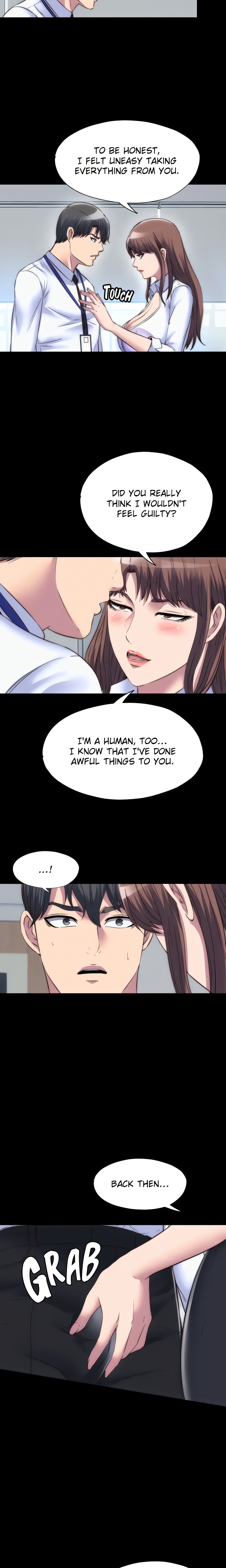 Body Restraint (Official) chapter 43 page 13