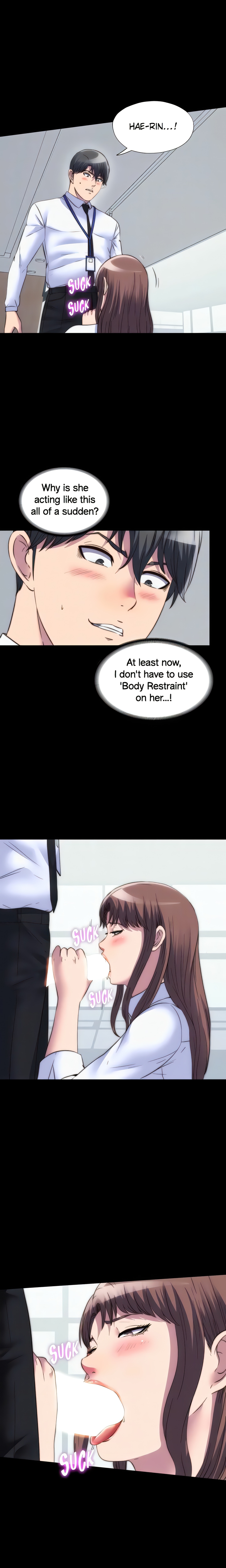 Body Restraint (Official) chapter 43 page 15
