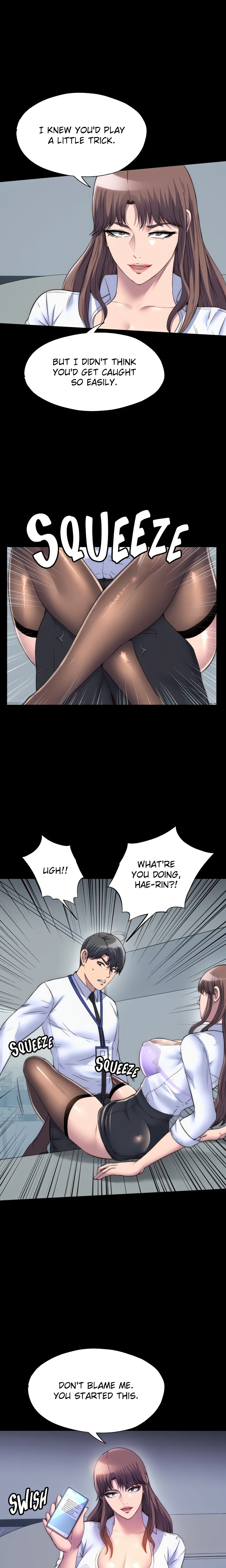 Body Restraint (Official) chapter 44 page 1
