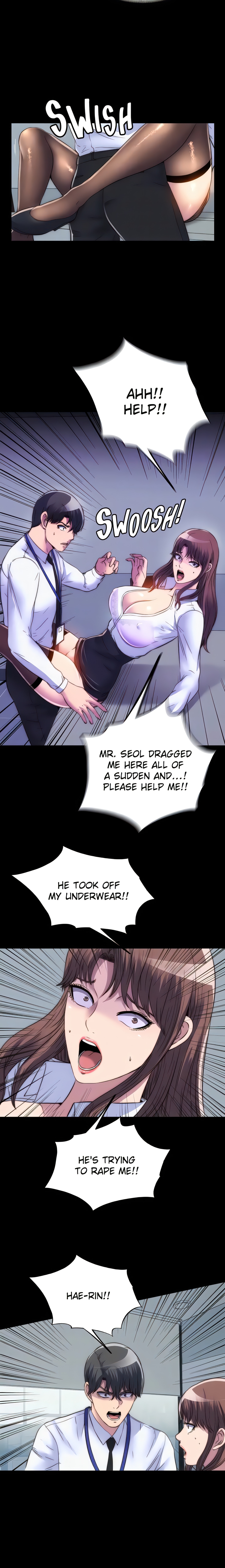 Body Restraint (Official) chapter 44 page 7