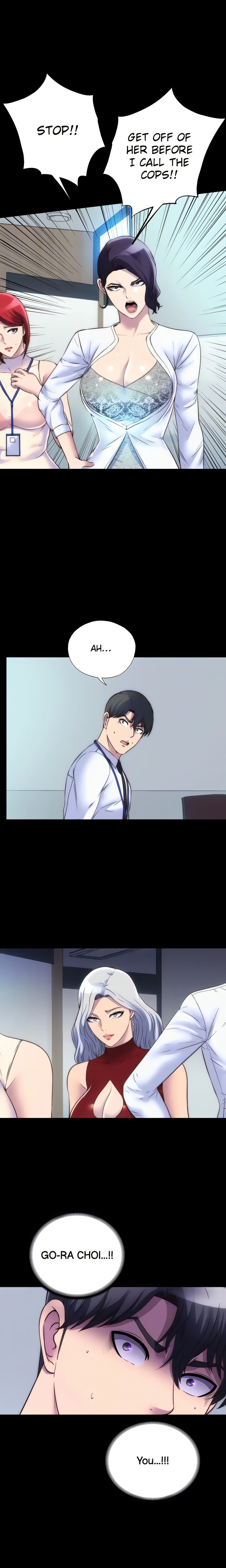 Body Restraint (Official) chapter 44 page 8