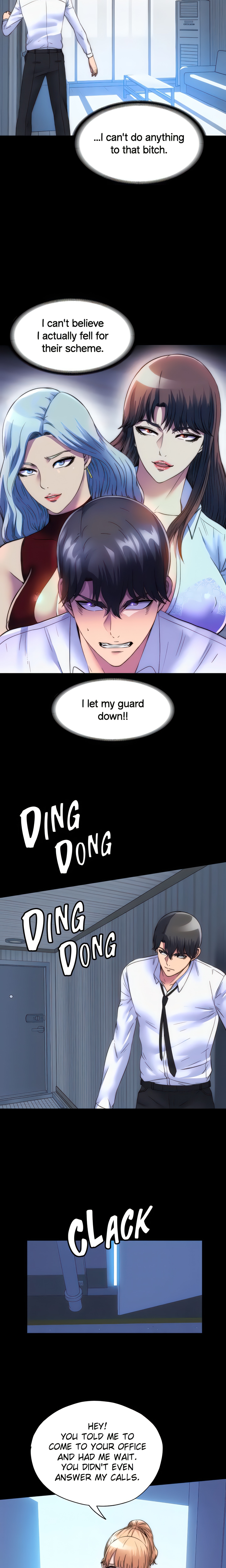 Body Restraint (Official) chapter 44 page 12