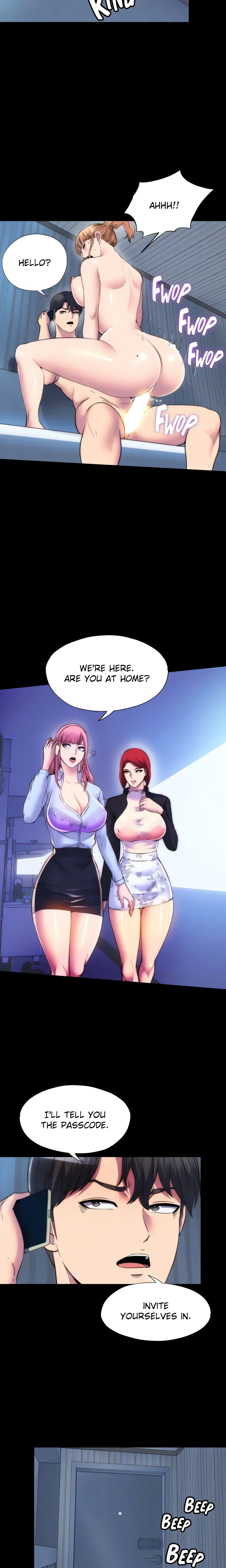 Body Restraint (Official) chapter 44 page 15