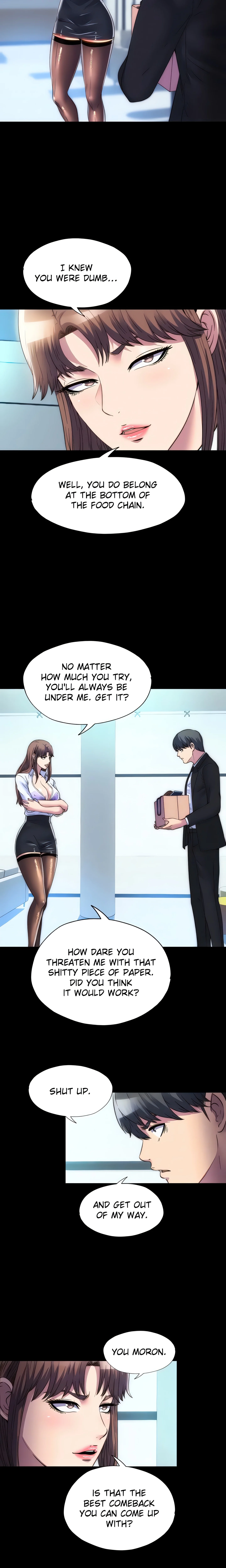 Body Restraint (Official) chapter 45 page 5