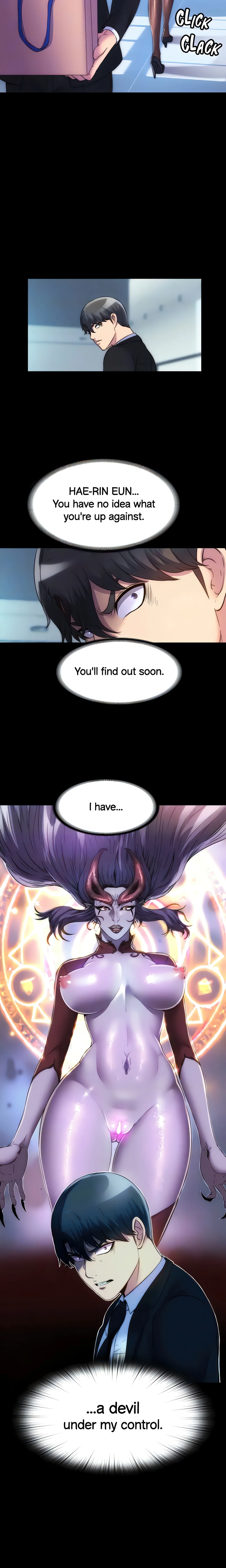Body Restraint (Official) chapter 45 page 7
