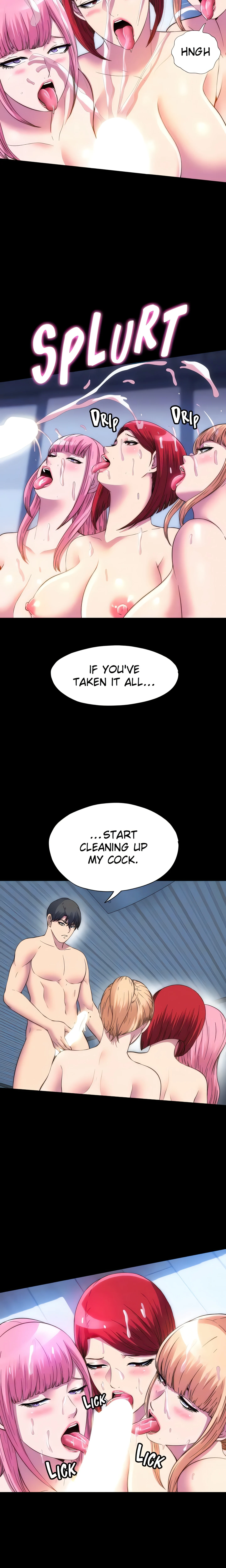 Body Restraint (Official) chapter 45 page 9