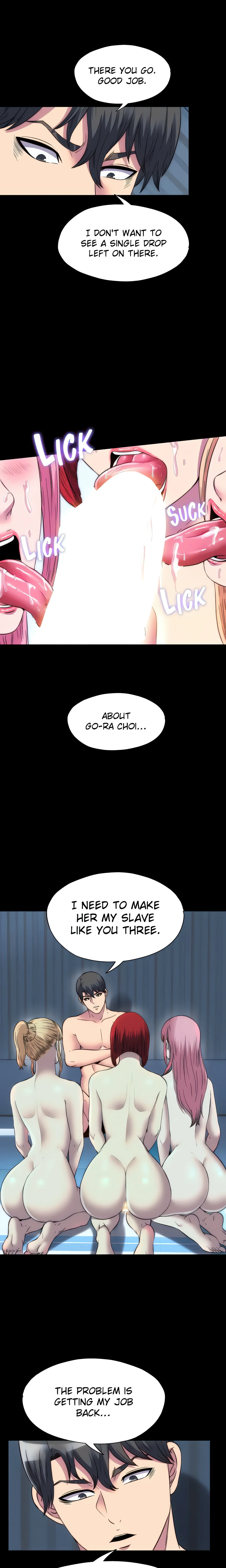 Body Restraint (Official) chapter 45 page 10