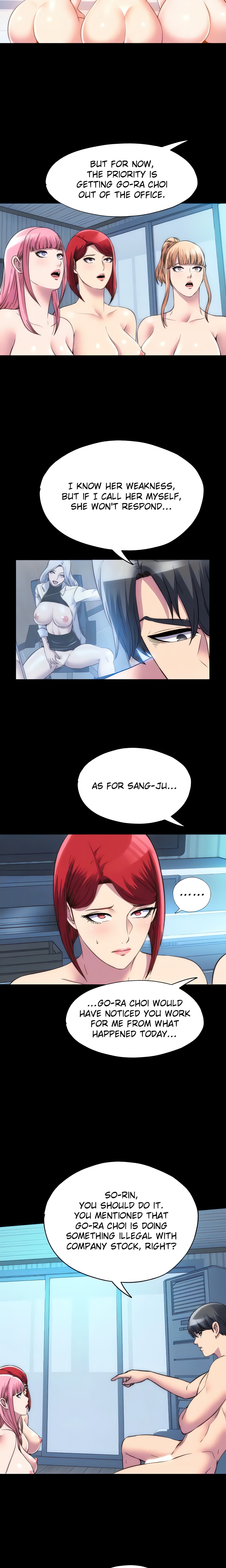 Body Restraint (Official) chapter 45 page 15