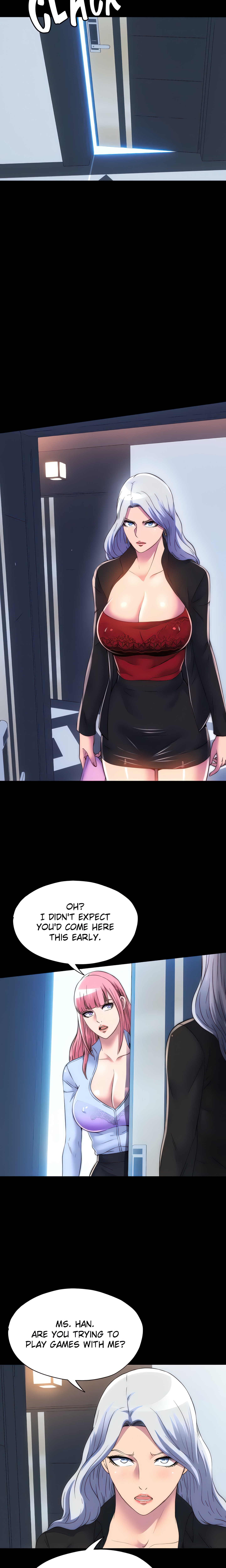 Body Restraint (Official) chapter 45 page 19