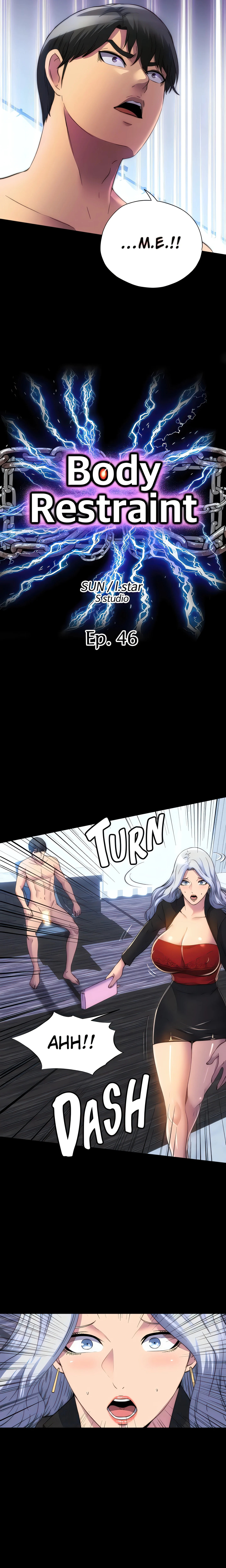 Body Restraint (Official) chapter 46 page 4