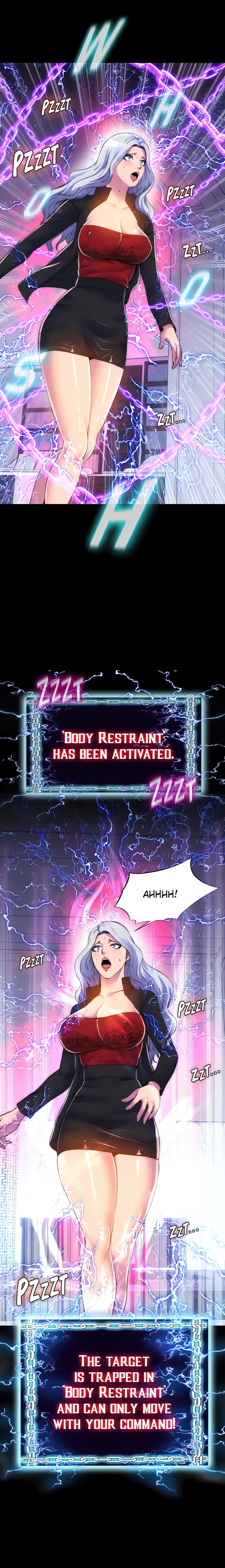 Body Restraint (Official) chapter 46 page 5