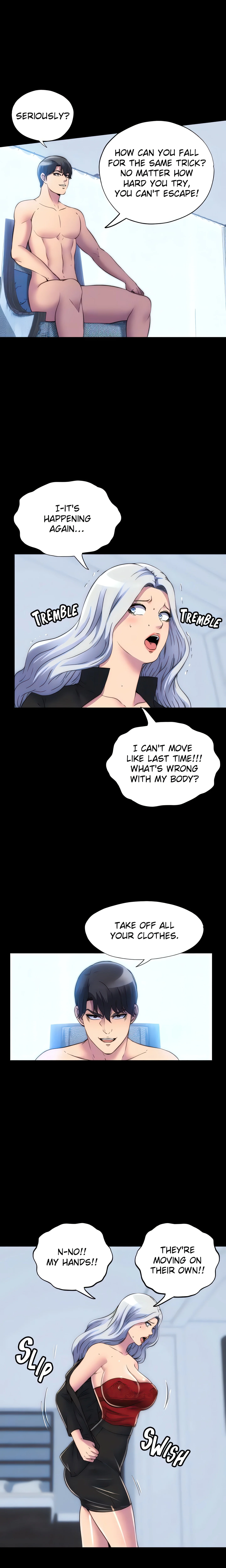 Body Restraint (Official) chapter 46 page 6