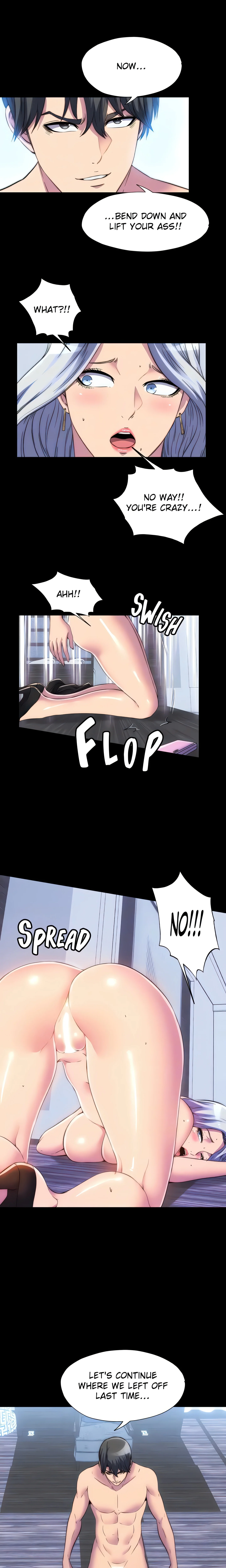 Body Restraint (Official) chapter 46 page 8