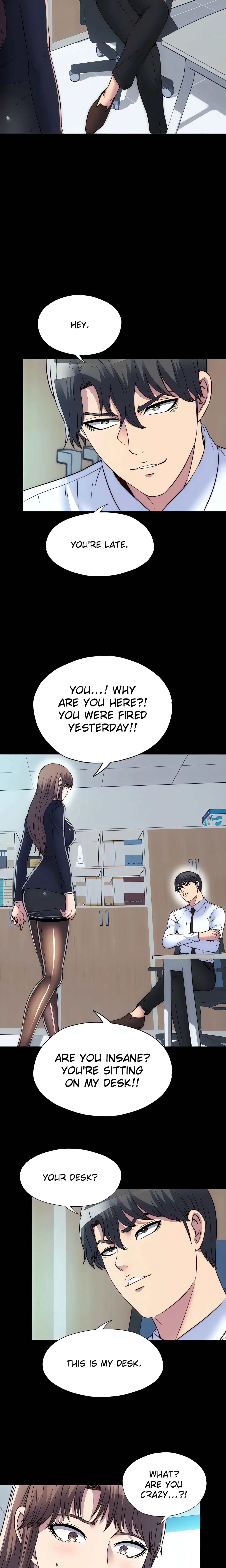 Body Restraint (Official) chapter 47 page 19