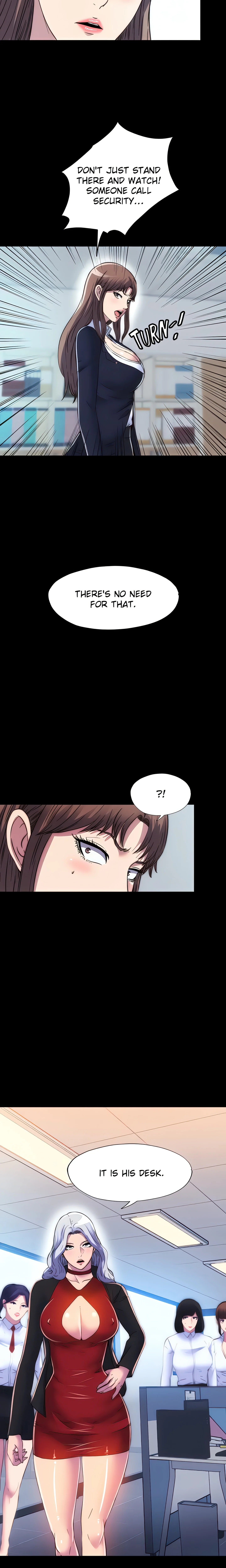 Body Restraint (Official) chapter 47 page 20