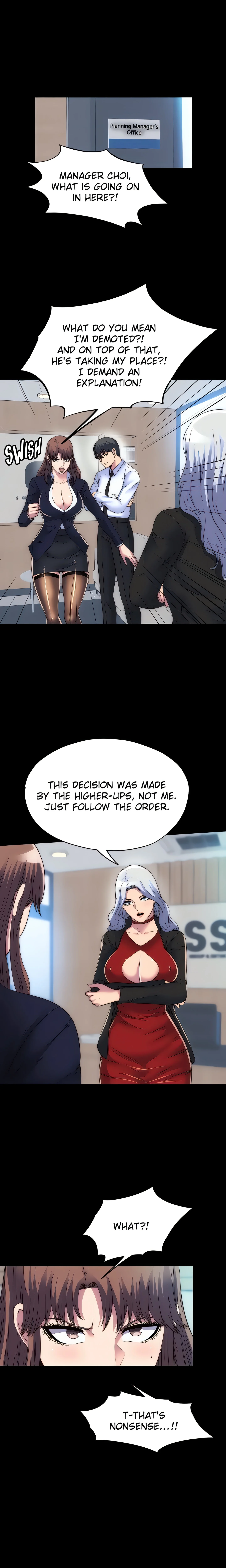 Body Restraint (Official) chapter 48 page 1