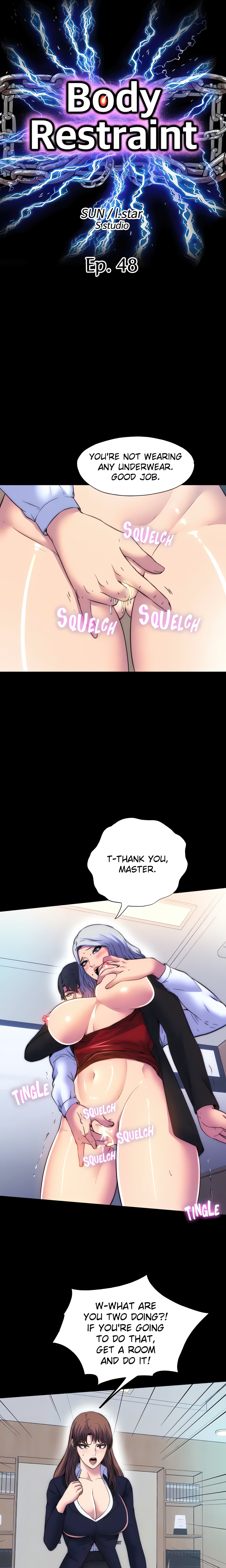 Body Restraint (Official) chapter 48 page 5