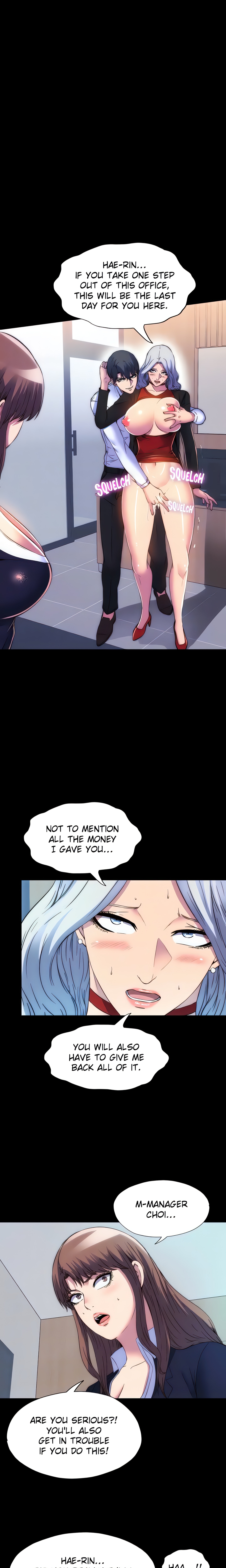 Body Restraint (Official) chapter 48 page 7