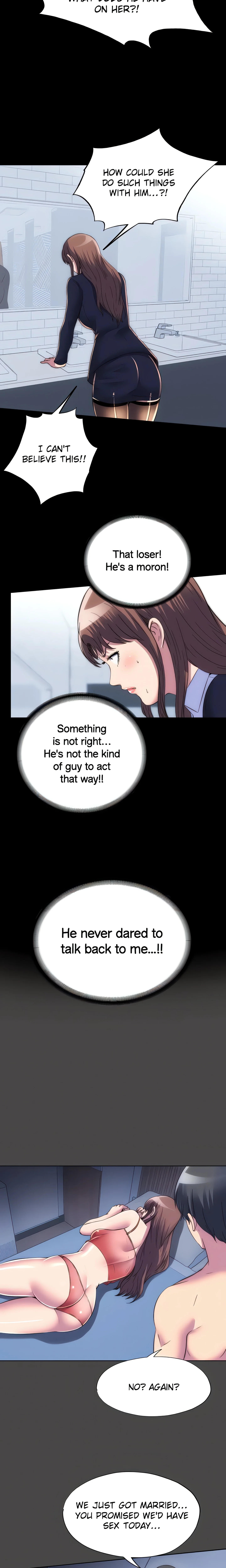 Body Restraint (Official) chapter 48 page 13
