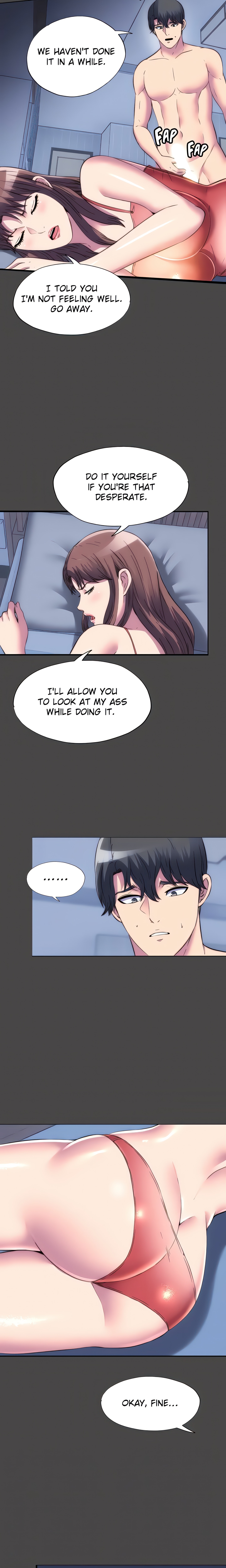 Body Restraint (Official) chapter 48 page 14