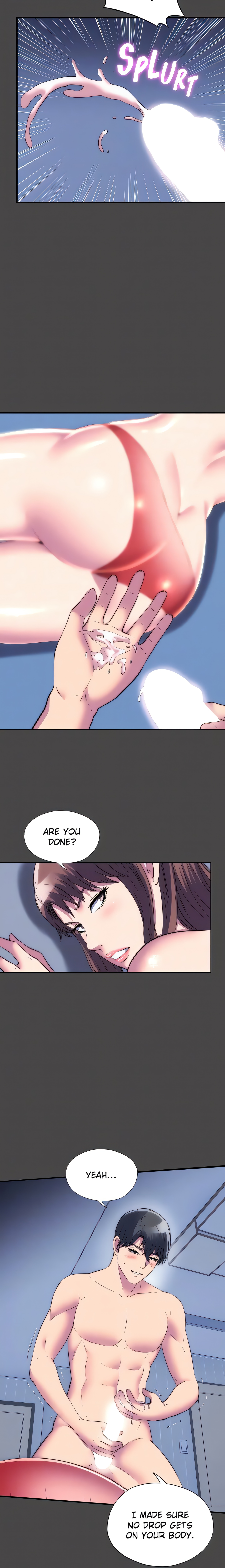 Body Restraint (Official) chapter 48 page 16
