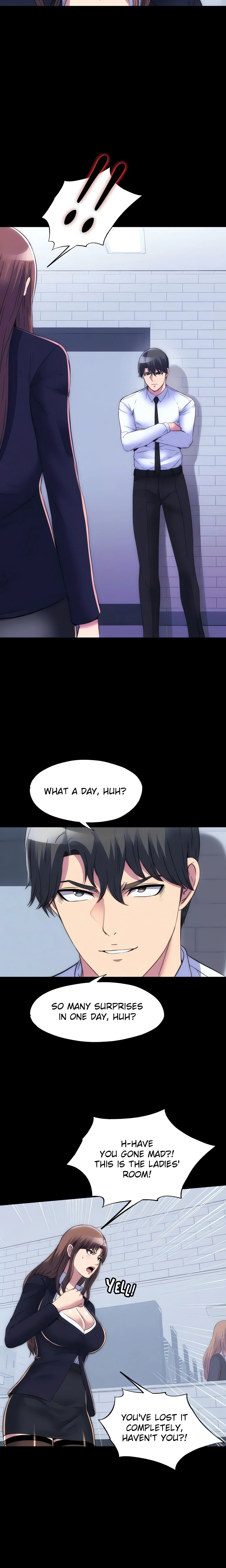 Body Restraint (Official) chapter 48 page 18