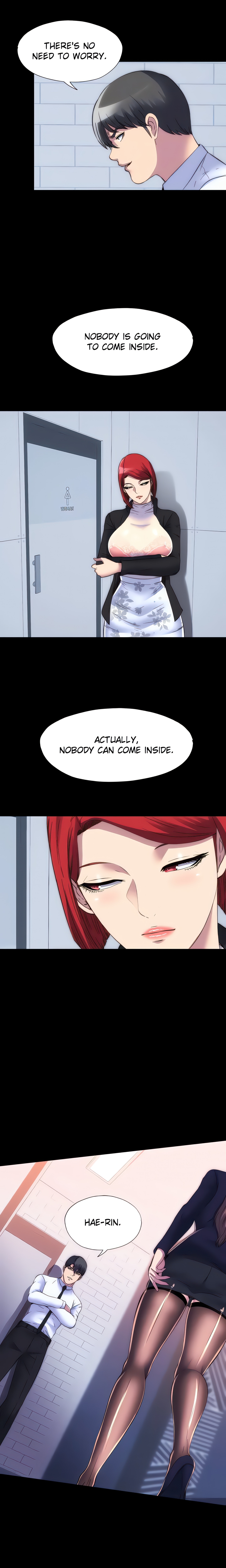 Body Restraint (Official) chapter 48 page 19
