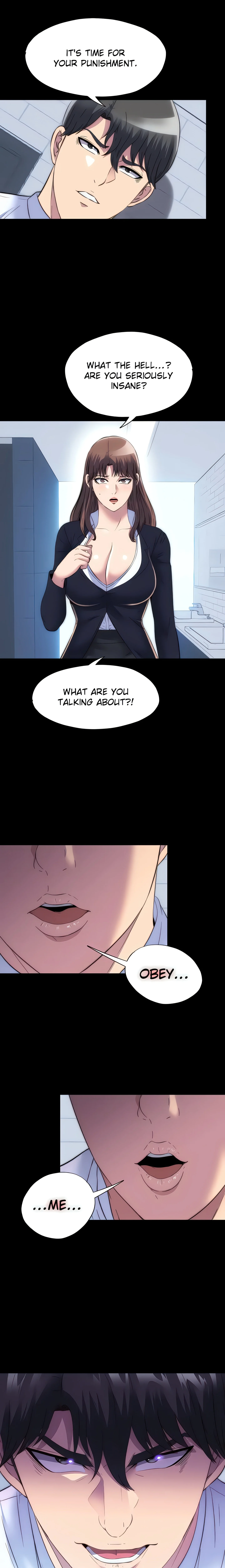 Body Restraint (Official) chapter 48 page 20