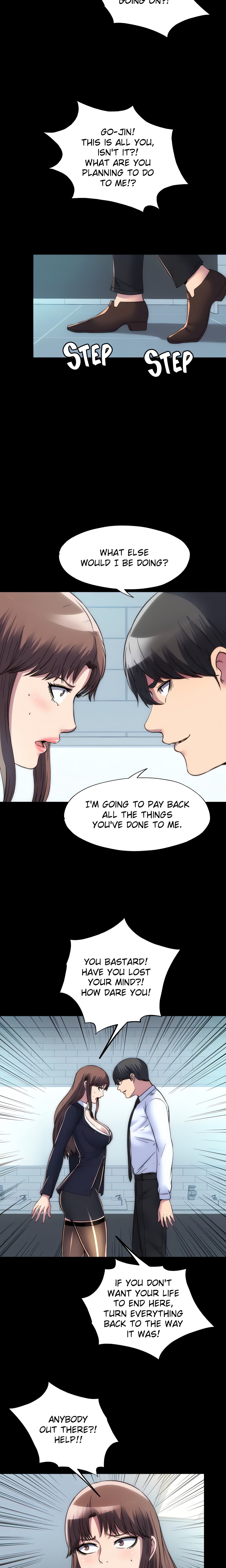 Body Restraint (Official) chapter 49 page 2