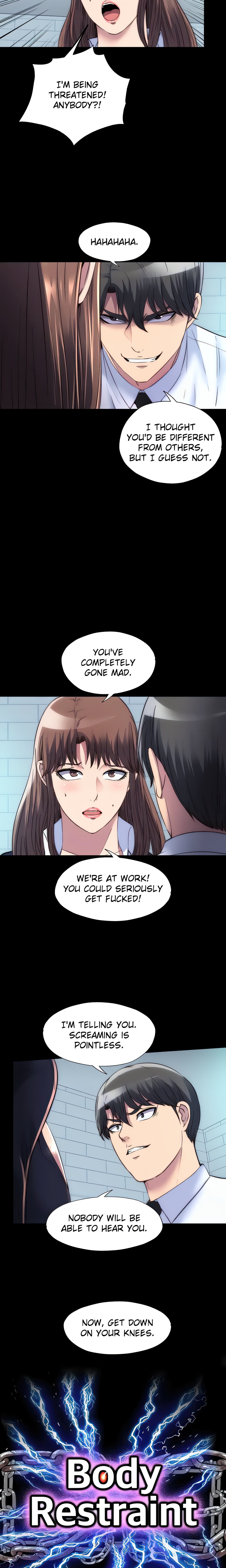 Body Restraint (Official) chapter 49 page 3