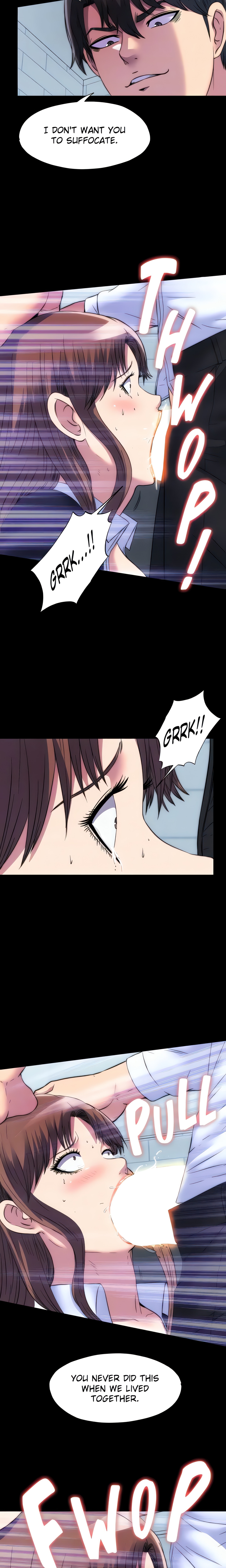 Body Restraint (Official) chapter 49 page 8