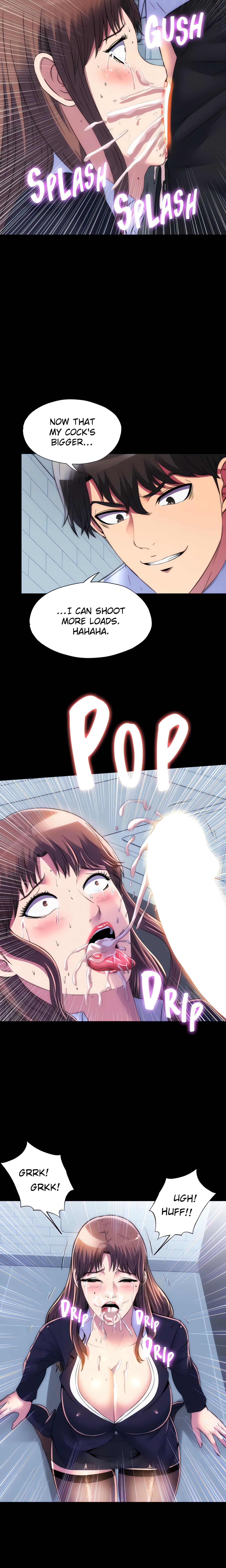 Body Restraint (Official) chapter 49 page 11