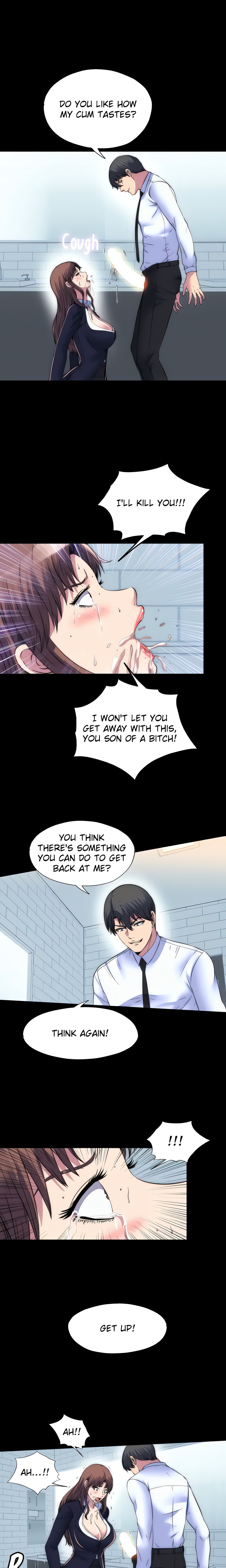 Body Restraint (Official) chapter 49 page 12