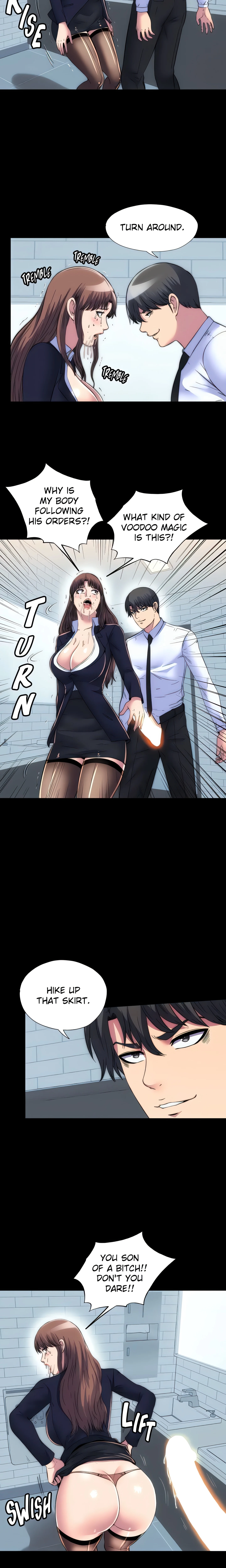 Body Restraint (Official) chapter 49 page 13