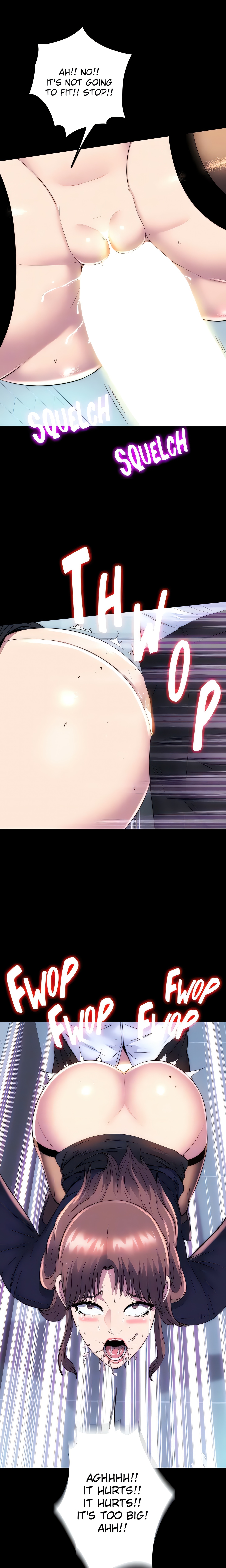 Body Restraint (Official) chapter 49 page 16